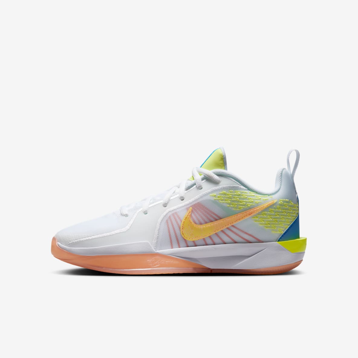 Sabrina Ionescu. Nike.com